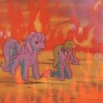 My Little Pony In Hell meme