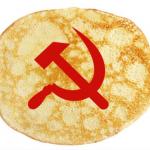 Communist pancakes