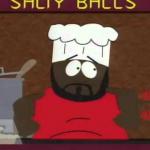 Salty Balls