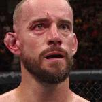 CM Punk's defeat