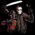 Freddy and Jason