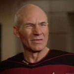 Picard disgusted