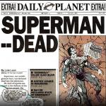 Superman Dead