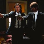 pulp fiction duo