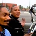 Snoop dog and Dr. dre