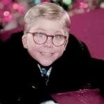 ralphie from a christmas story meme
