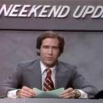 Weekendupdate