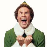 Buddy the elf excited