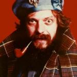 Ian Anderson With Pipe