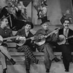 Marx brothers Olde Timee Band