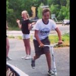 On my way to fuck your bitch