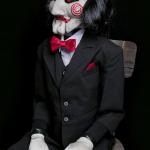 Emo Saw Doll