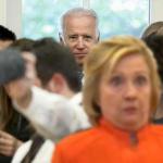 Biden and Hillary meme