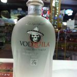 Vodquila | ONE VODQUILA, TWO VODQUILA, THREE VODQUILA, DAMN SHE'S UGLY | image tagged in vodquila | made w/ Imgflip meme maker
