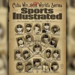 Chicago Cubs Sports Illustrated 