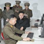 Kim Jon Un computer