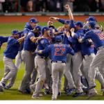 Cubs World Series Victory