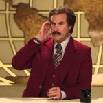 Ron Burgundy This Just In