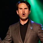 Surprised Jimmy Carr