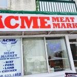 Acme Meat Market meme
