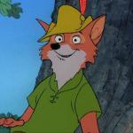 Robin Hood Disney meme