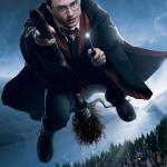 Harry Potter on Broom