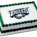 Eagles Cake
