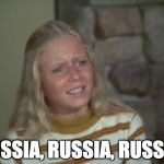 Russia is rigging the election by showing us how the election is rigged. | RUSSIA, RUSSIA, RUSSIA! | image tagged in russia,bernie sanders,rigged,bacon,donald trump,hillary clinton | made w/ Imgflip meme maker