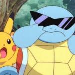 squirtle pikachu