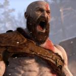 kratos scream