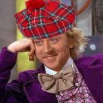 Scottish Sarcastic Wonka