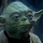 Disapointed Yoda