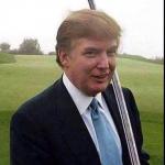 Samurai trump