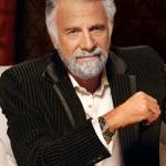 Most Interesting Man (Without Beer) meme