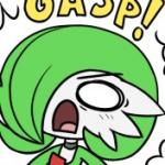 Gardevoir Gasp