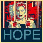Hope Hillary For Prison