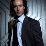 For the change Caprica needs | SAVE THE CHILDREN; VOTE BALTAR | image tagged in baltar | made w/ Imgflip meme maker