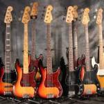 Bass guitars