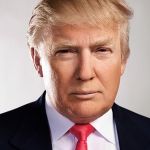 Donald Trump | LADIES AND GENTLEMEN YOUR 45TH PRESIDENT! | image tagged in donald trump | made w/ Imgflip meme maker