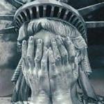 Sad Lady Liberty