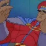 M. Bison Yes