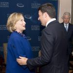 renzi-clinton