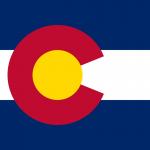 Colorado flag 