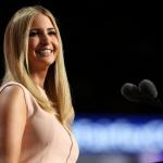 Ivanka looking presidential