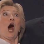 Crazy Hillary Laugh