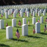 Veterans graveyard