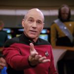 Captain Jean-Luc Picard Why The Fuck Hi-Rez