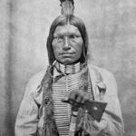 Anxious Native American