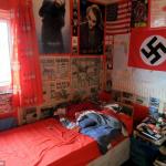 Nazi bedroom