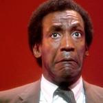 Bill Cosby bitch face.
